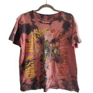 Bravado Guns N Roses T Shirt Mens Sz M Rock Grunge 2015 Appetite For Destruction